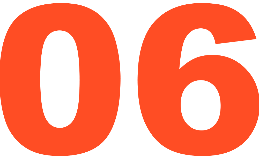 Step Six