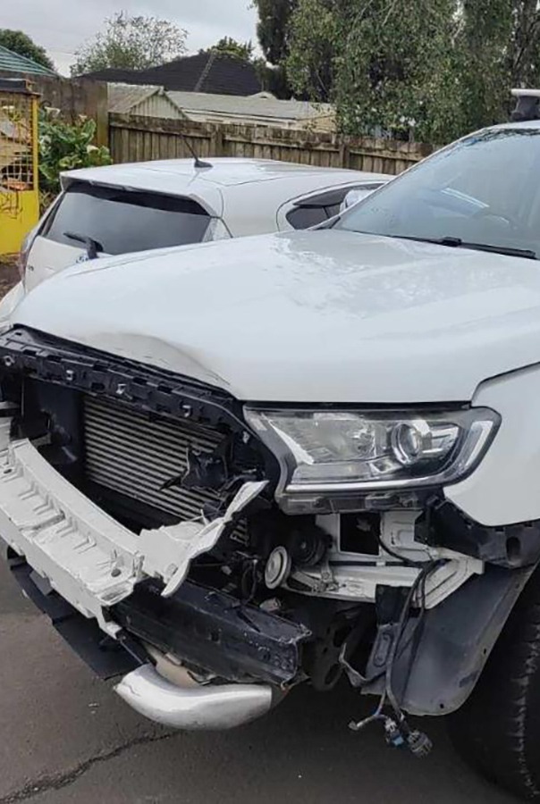 ranger before